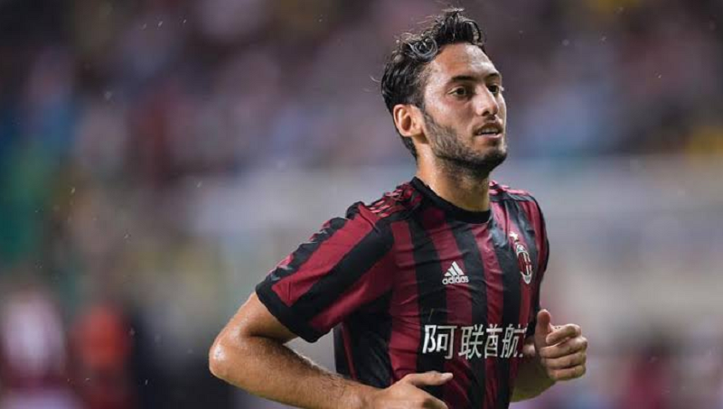 Hakan Çalhanoğlu İçin Arsenal İddiası
