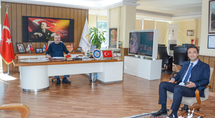 Bursa Karacabey’de ihtiyaç sahiplerine destek