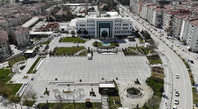 Elazığ Valiliğinden yaşlı hasta bakım merkezi çalışanlarına Covid-19 testi şartı