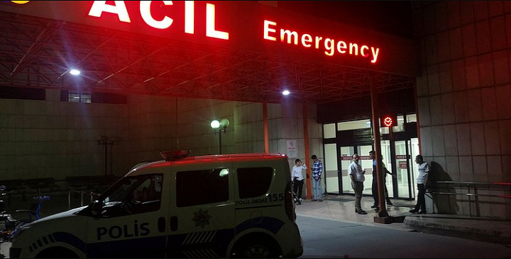 Şanlıurfa'nın Birecik ilçesinde Kanlı Biten Düğün!