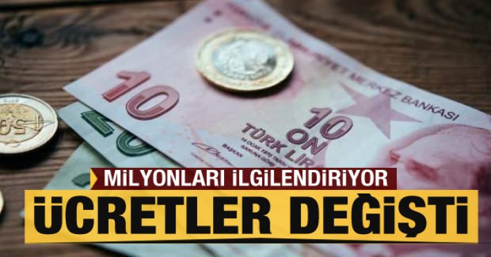 Milyonları ilgilendiriyor: Yemek ücreti yönetmeliği değişti