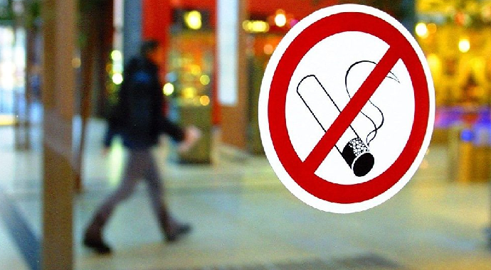 Sigarada Yeni Yasaklar Başlıyor