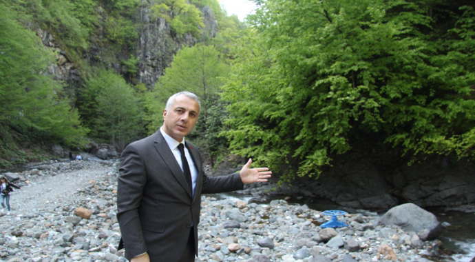 Sakarya Hendek Belediye Başkanı Turgut Babaoğlu’ndan ‘Su’ açıklaması