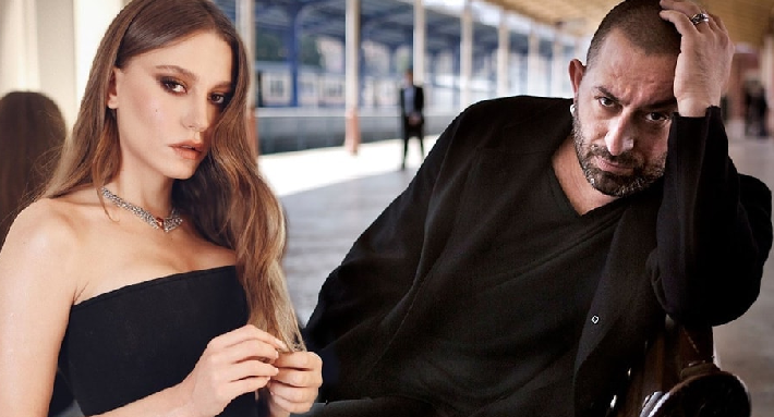 Serenay Sarıkaya’dan Günler Sonra Cem Yılmaz Açıklaması