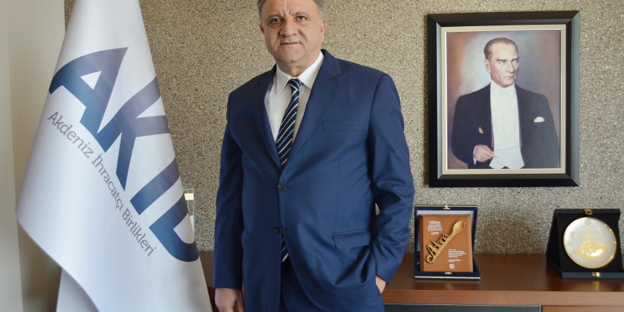 Akdeniz’in ihracat şampiyonu hububat bakliyat yağlı tohumlar sektörü