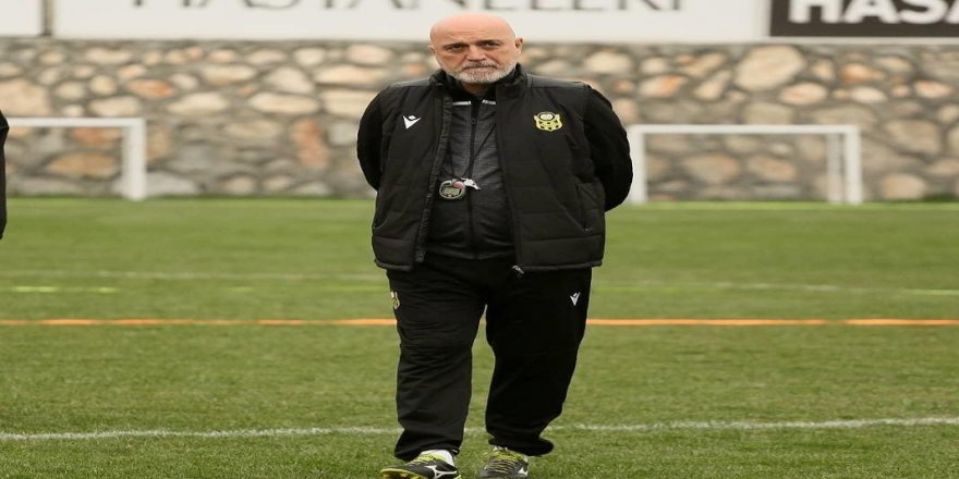 Yeni Malatyaspor'da Teknik Direktör Karaman: Doğru tarih olduğuna inanmıyorum