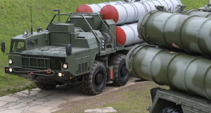 Rusya: Irak S-400 alırsa, ABD’nin olası yaptırımlarına nasıl karşı koyacağımızı biliyoruz