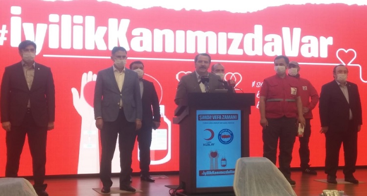 Başkan Ali Yalçın, “Kanımızda imkanımızda feda olsun”