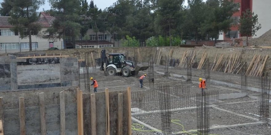 Sinop'un 5 ilçesine ileri teknolojiye sahip sağlık merkezleri yapılıyor! Ne zaman bitecek?