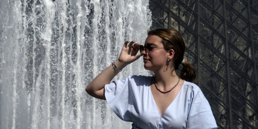 Yaz Geliyor..! Doğu'da en yüksek hava sıcaklığı Erzincan'da ölçüldü