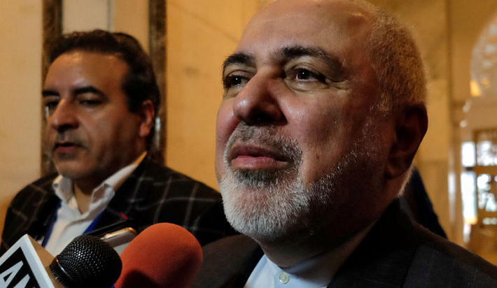 İran Dışişleri Bakanı Zarif: 'Obama anlaşmasını’, şimdi yerini ‘Trump anlaşması’ alsın diye imzalamadık