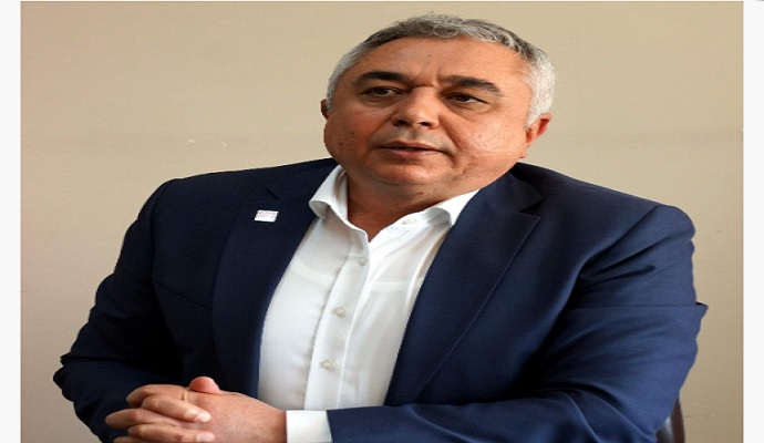 CHP Aydın İl Başkanı Ali Çankır'dan Didim Belediye Başkanı Atabay’a destek
