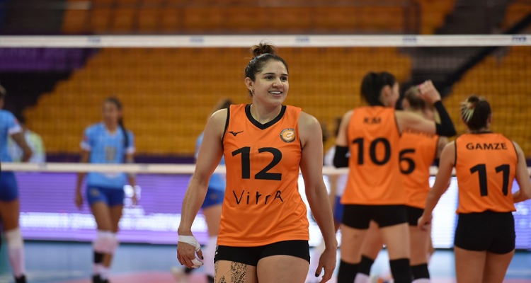Eczacıbaşı VitrA, Natalia Pereira ile karşılıklı olarak yollarını ayırdı