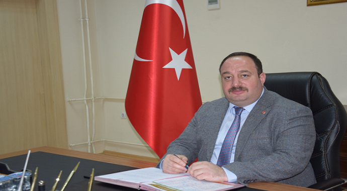 Viranşehir Belediye Başkanı Ekinci'den Dünya Çifçiler günü mesajı