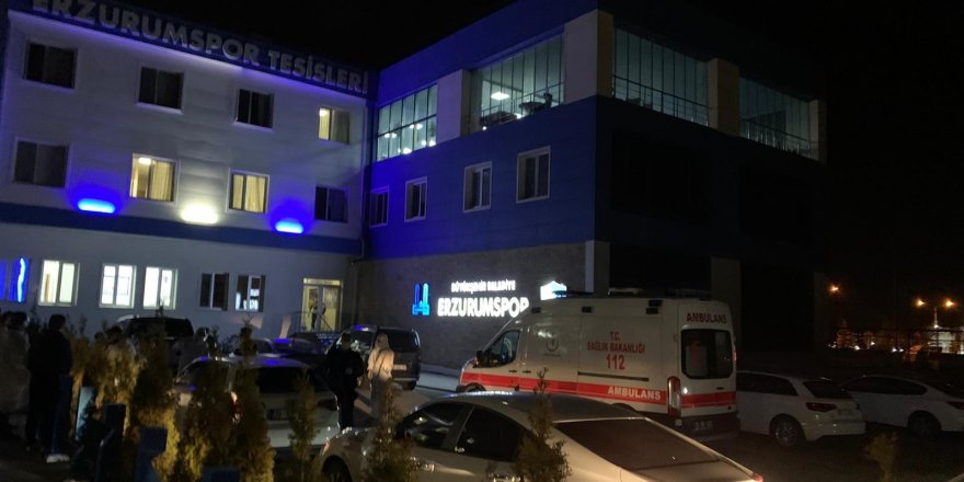BB Erzurumspor’lu futbolcular TFF’ye sitem etti! 11 kişinin covid-19'a yakalanmasından dolayı