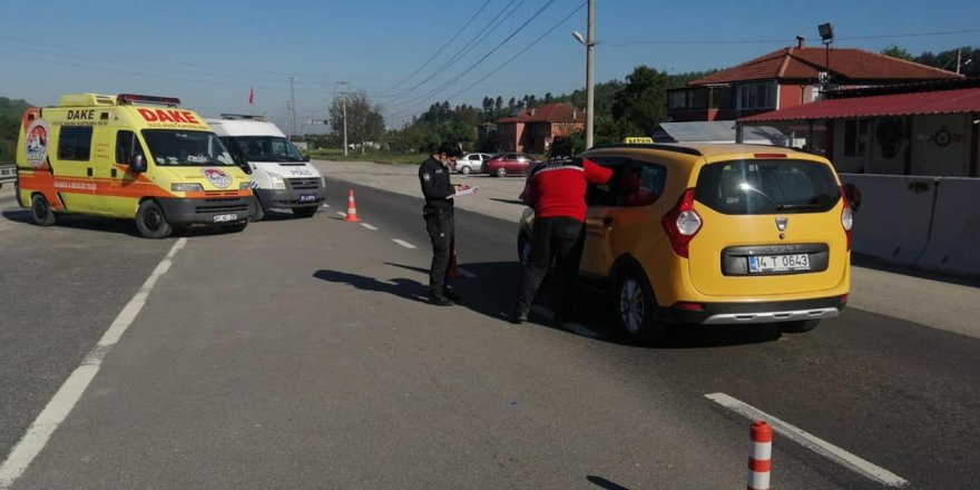 Düzce'de Sivil toplum kuruluşları da denetlemeye destek veriyor
