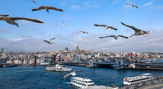 Turizmde Veriler İyiyi Gösteriyor