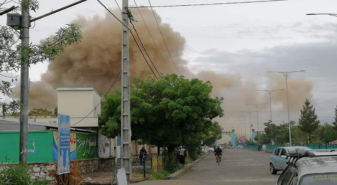 Afganistan’ın Gardez şehrinde bomba yüklü araçla saldırı: 5 ölü