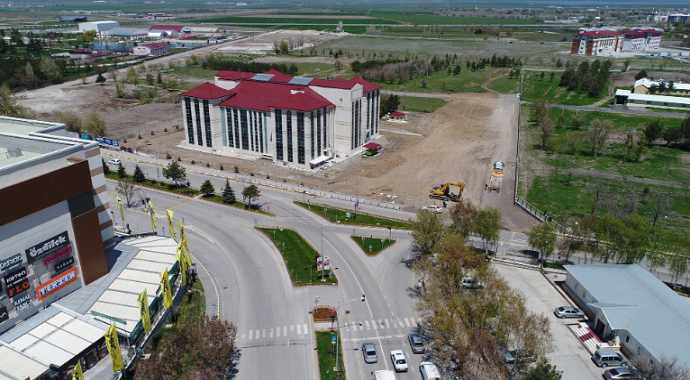 Erzurum Büyükşehir’den yeni bir ulaşım hamlesi daha