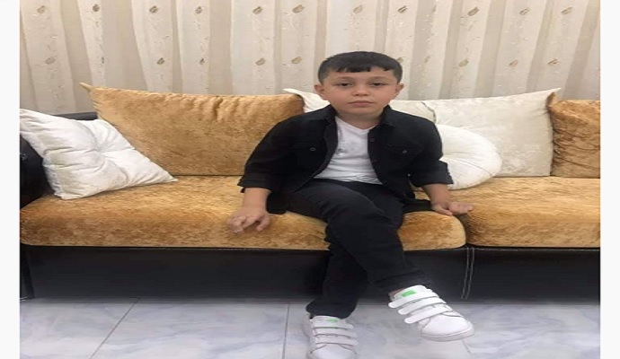 Uykuda kalp krizi geçiren 9 yaşındaki Azmi Efe Erdem hayatını kaybetti!