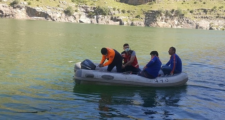 Siirt'te fotoğraf çekerken dengesini kaybederek düşen adam hayatını kaybetti