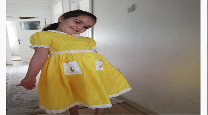 Küçük Gülfem’in virüs isyanı! Kuzenleriyle buluşmak için annesinden ağlayarak izin istedi