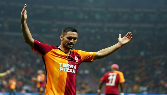 Galatasaray'ın Rumen golcüsü Florin Andone'nin test sonuçları negatif!
