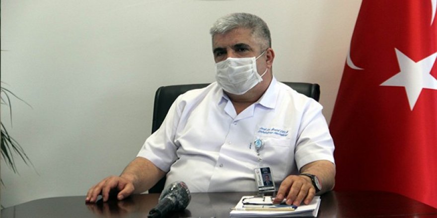 Virüs insandan insana bulaşıyor, 1.5 metrelik sosyal mesafeyi korumalıyız