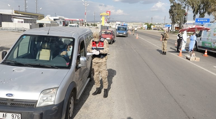 Şanlıurfa Valiliği korona virüs tedbirleri arttırıldı