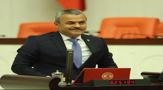 Karabük Milletvekili Ünal 8 milyon 406 bin TL yardımda bulunuldu