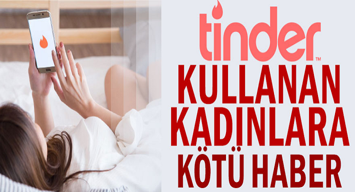 Tinder kullanan kadınlara kötü haber! Fotoğrafların suç forumunda paylaşıldığı ortaya çıktı