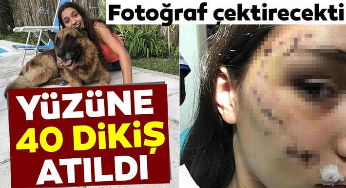 Sadece fotoğraf çektirmek istemişti...Sonrası korkunç!