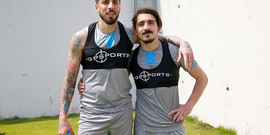 Trabzonspor'lu Sosa'dan, Abdulkadir Ömür'e destek