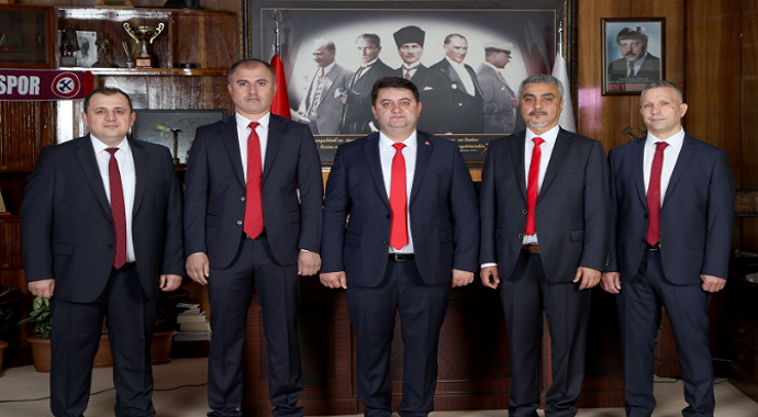 Zonguldak'ta Grizu patlamasında ölen 30 madenci anıldı