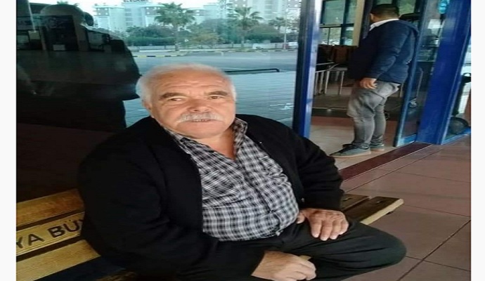 Tahsin Gemici keçilerini otlatırken kalp krizi geçirdi