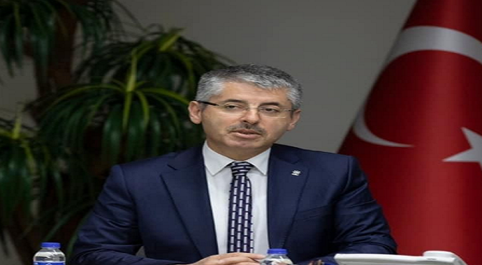 AK Parti Kayseri İl Başkanı Çopuroğlu: "19 Mayıs bağımsızlığımızın müjdecisi olmuştur"