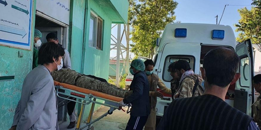 Afganistan’da bombalı saldırı: 7 ölü, 40 yaralı
