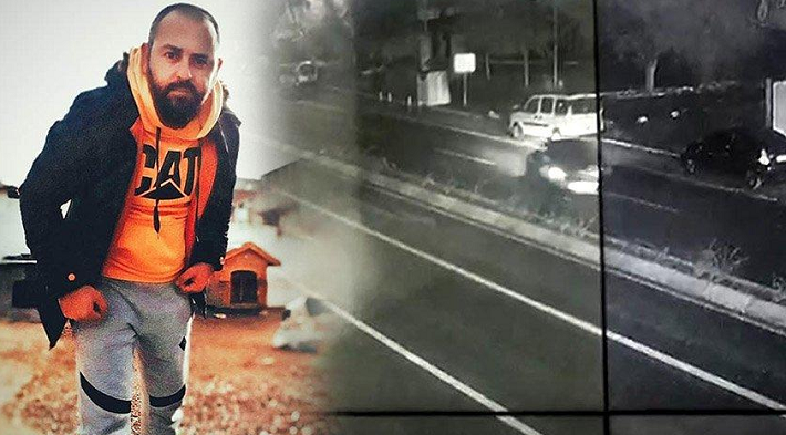 Uslanmaz Sürücünün Hız Tutkusu Sonu Oldu