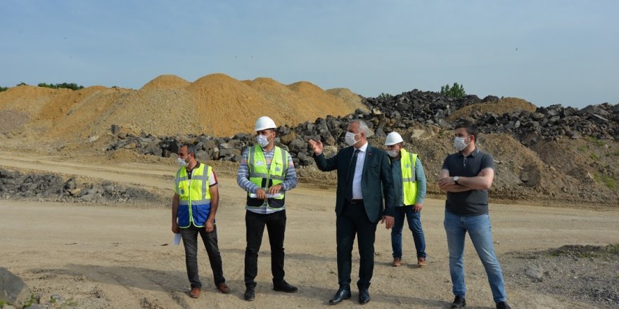 Sıfır Atık Projesi çalışmalarını Hendek Belediyesi başlattı