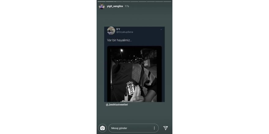 Başiktaş aşkı pahalıya mal oldu