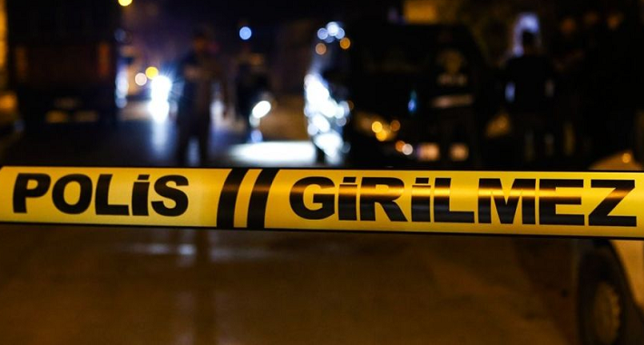 Ortağını Öldüren Şahıs Polisi Görünce İntihar Etti
