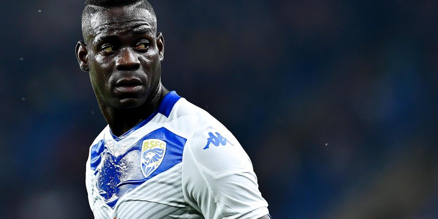 Galatasaray Mario Balotelli için devrede!