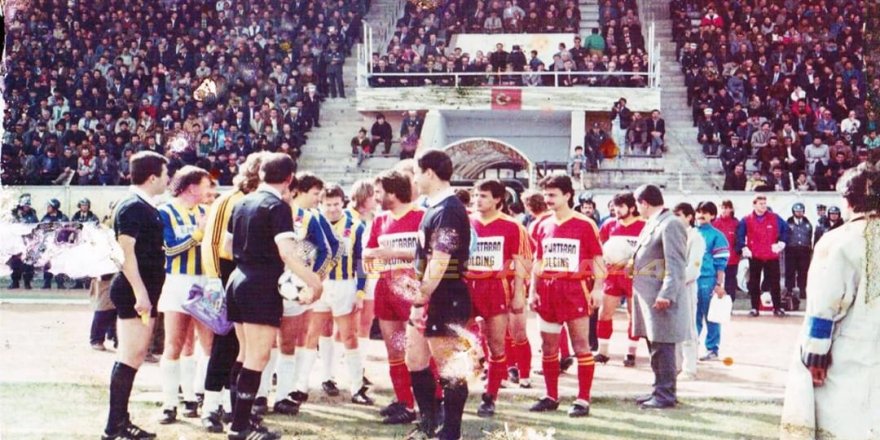 Türkiye'ye Brezilyalı futbolcuları ilk getiren kulüp mazisini arıyor!