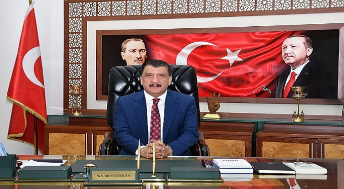 Malatya Büyükşehir Belediye Başkanı Gürkan’dan Ramazan Bayramı mesajı