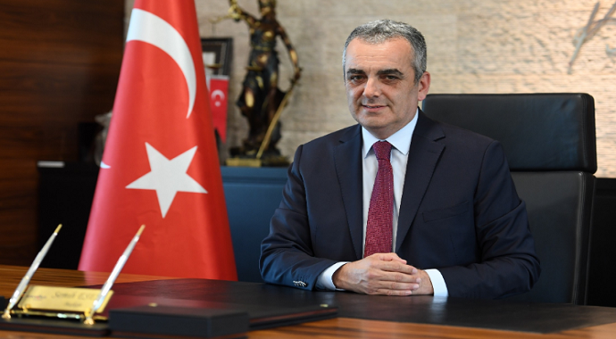 Konyaaltı Belediye Başkanı Esen vatandaşların Ramazan Bayramı’nı kutladı