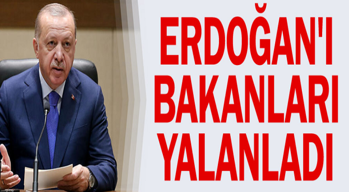 Erdoğan'ı Bakanları yalanladı! "kökten çözdük" dediği kamuda taşeron varlığı devam ediyor