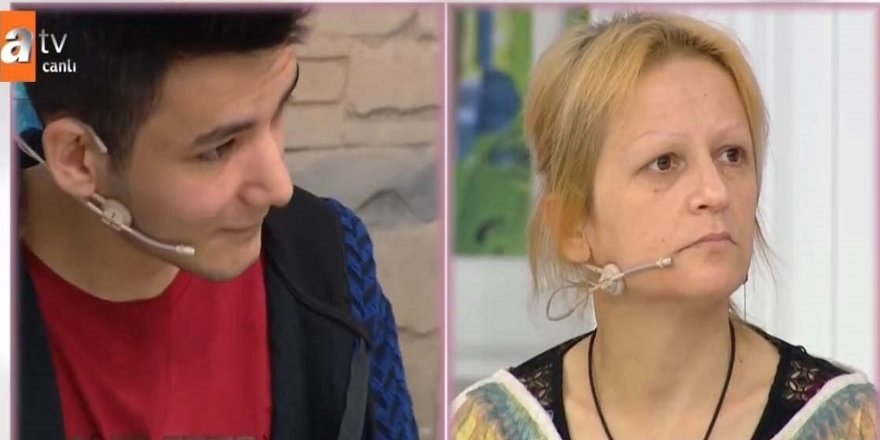 Esra Erol'un programında Uğurcan Celepoğlu DNA sonuçlarıyla iki kez yıkıldı