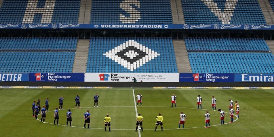 Bundesliga 2: Hamburg 0-0 A.Bielefeld Maç Sonucu