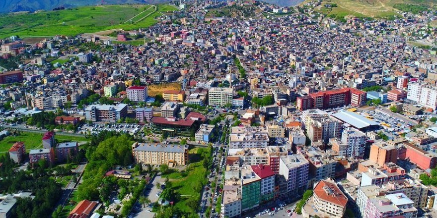 Siirt, Bahçelievler Mahallesi korona virüs nedeni ile karantinaya alındı