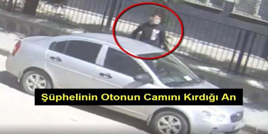 Gaziantep'te sokak ortasında maskeli hırsızlık!